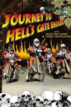 Journey to Hell's Gate Enduro's poster image