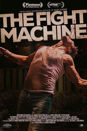 The Fight Machine's poster