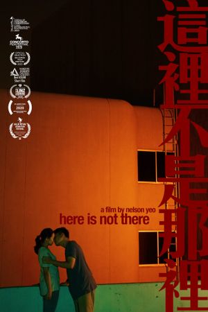 Here is Not There's poster