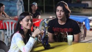 Semerah Cinta Stilleto's poster