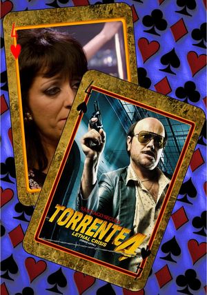 Torrente 4: Lethal Crisis's poster