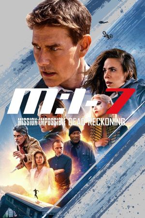 Mission: Impossible - Dead Reckoning Part One's poster