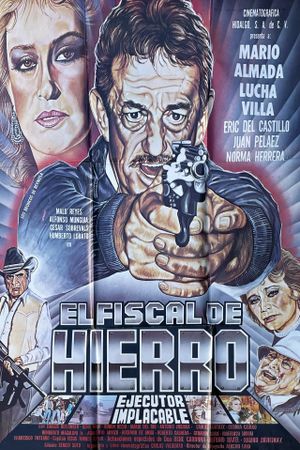El fiscal de hierro's poster