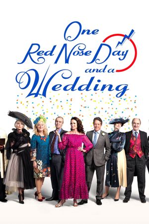 One Red Nose Day and a Wedding's poster
