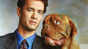 Turner & Hooch's poster