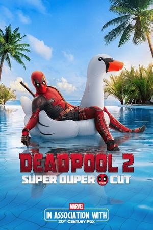 Deadpool 2's poster