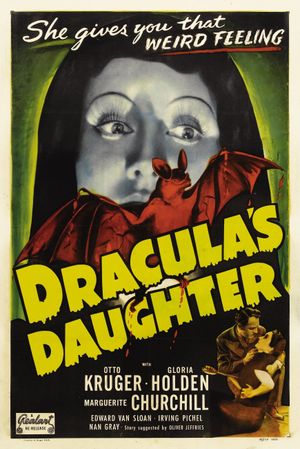 Dracula's Daughter's poster