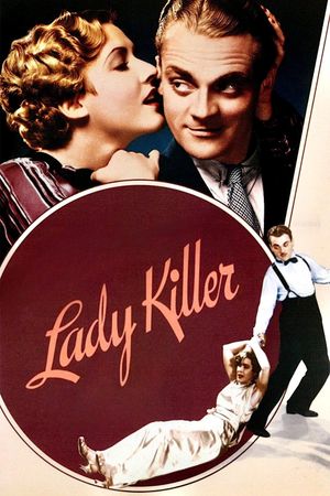 Lady Killer's poster