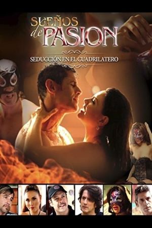 Sueños de pasión: Seducción en el cuadrilátero's poster