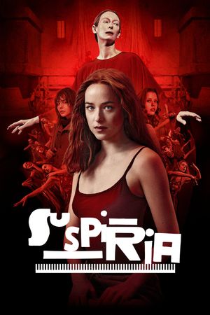 Suspiria's poster