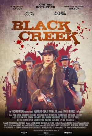 Black Creek's poster