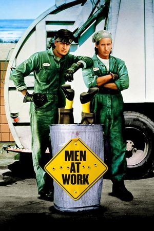 Men at Work's poster