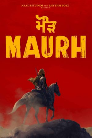 Maurh's poster