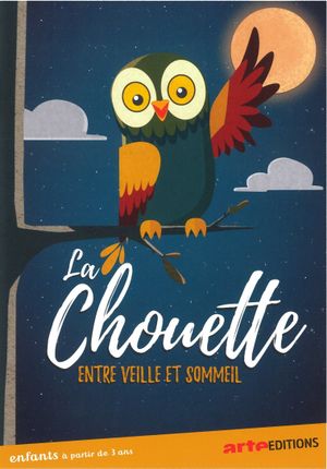 La chouette du cinema, entre veille et sommeil's poster