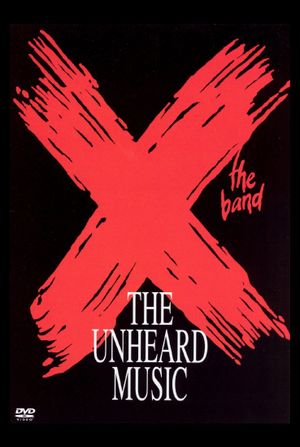 X: The Unheard Music's poster