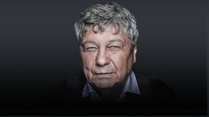 Lucescu Phenomenon's poster
