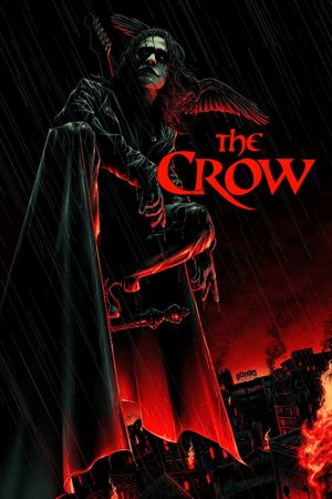 The Crow's poster