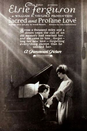 Sacred and Profane Love's poster