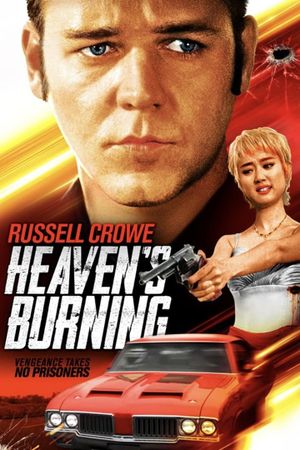 Heaven's Burning's poster