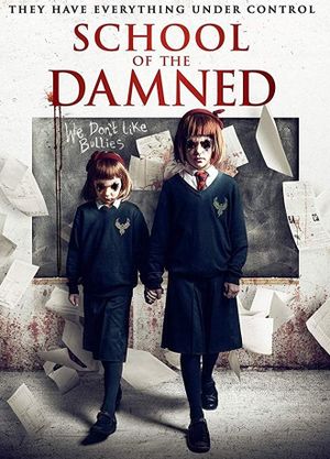 School of the Damned's poster