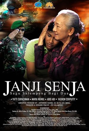 Janji Senja's poster