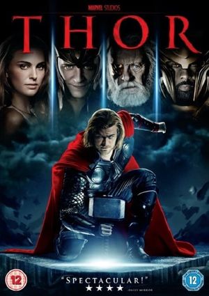 Thor's poster