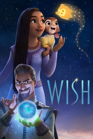 Wish's poster