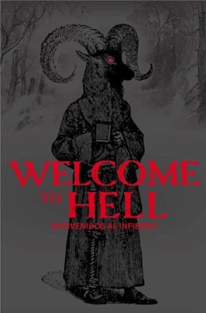 Welcome to Hell's poster