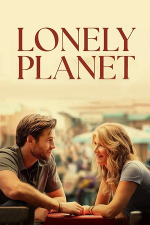 Lonely Planet's poster