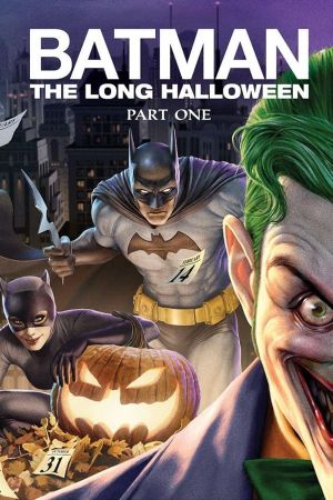 Batman: The Long Halloween, Part One's poster