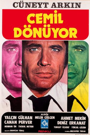 Cemil Dönüyor's poster