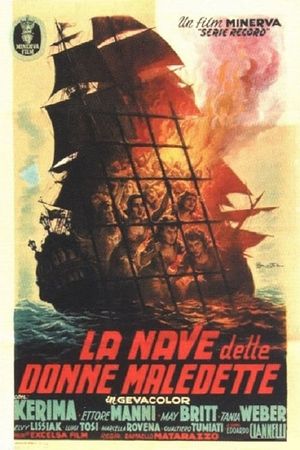 The Ship of Damned Women's poster
