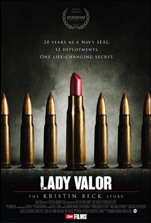 Lady Valor: The Kristin Beck Story's poster