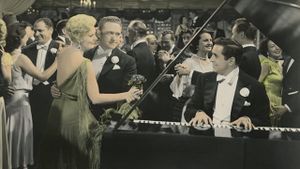 The Eddy Duchin Story's poster