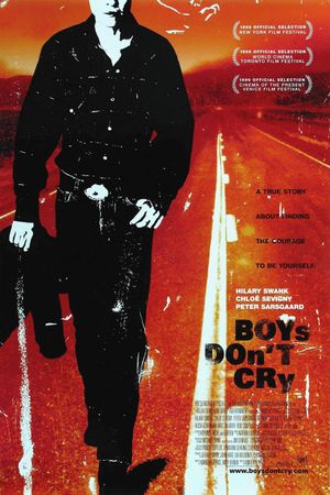 Boys Don't Cry's poster image