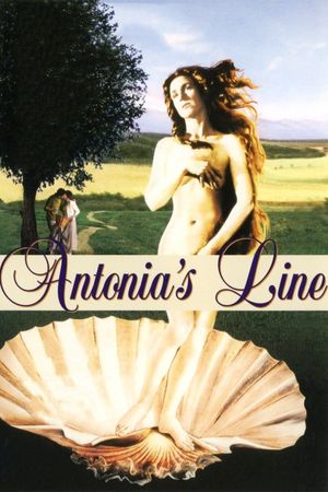 Antonia's Line's poster