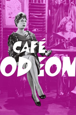 Café Odeon's poster