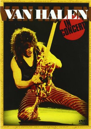 Van Halen - In Concert's poster