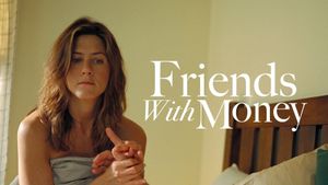Friends with Money's poster