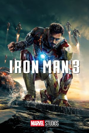 Iron Man 3's poster