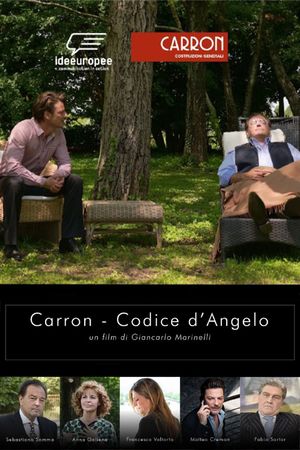 CARRON - Codice d'Angelo's poster