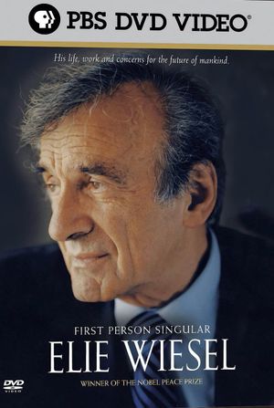 Elie Wiesel: First Person Singular's poster