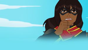 Marvel Rising: Secret Warriors's poster
