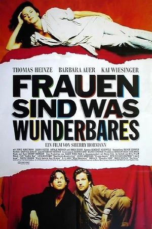Frauen sind was Wunderbares's poster