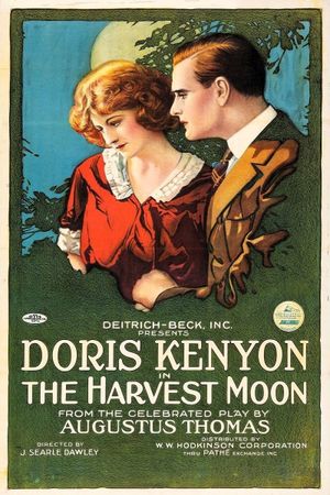 The Harvest Moon's poster