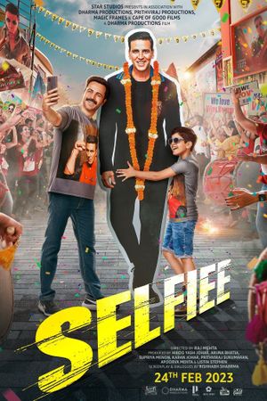 Selfiee's poster