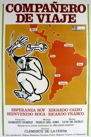 Travelling Companion's poster