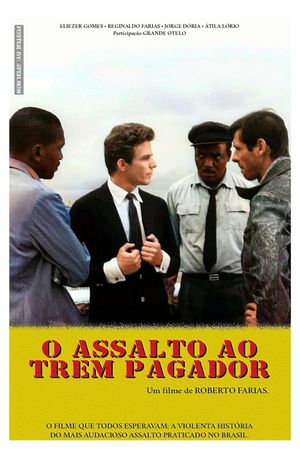 Assault on the Pay Train's poster