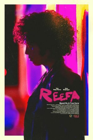 Reefa's poster