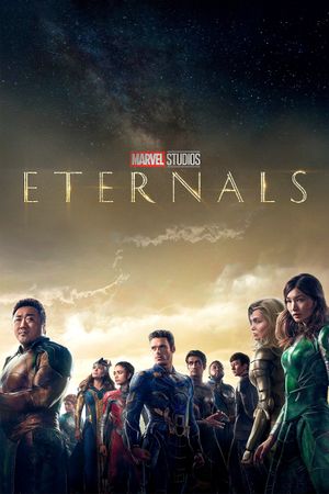 Eternals's poster